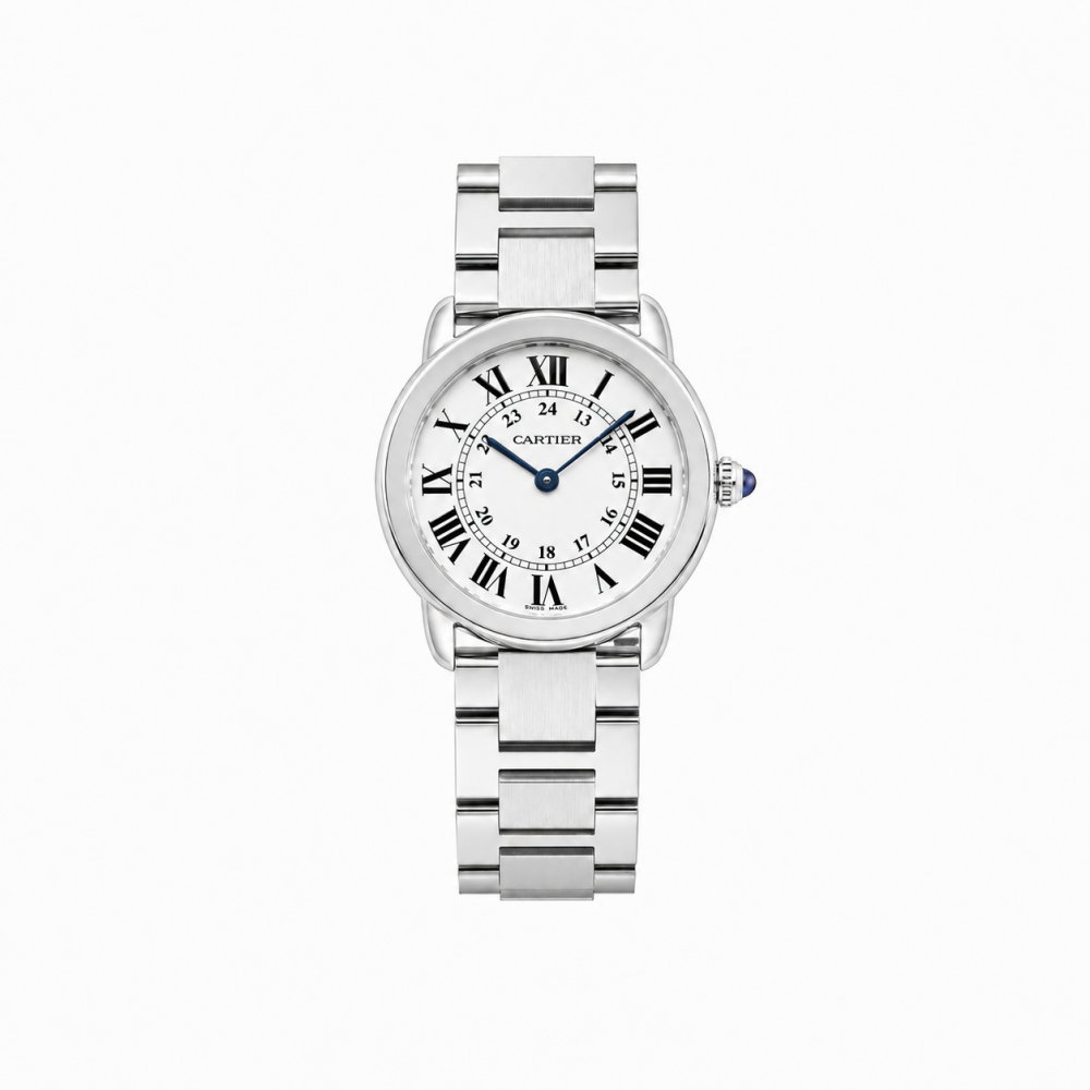Cartier Watches Cartier Ronde Solo Small 29MM W6701004  display picture 2