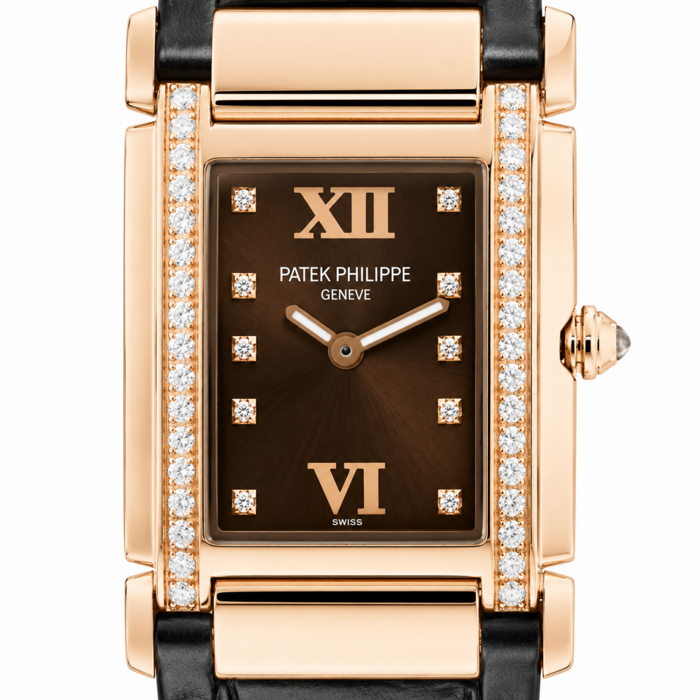 Patek Philippe Twenty~4 4920R-001 18K Rose Gold Watch