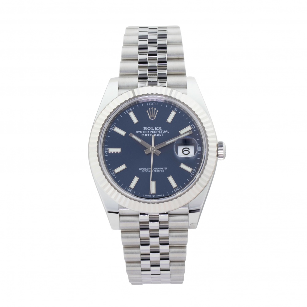 ROLEX DATEJUST 41 126334