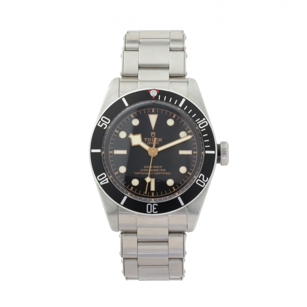 TUDOR HERITAGE BLACK BAY 79230N