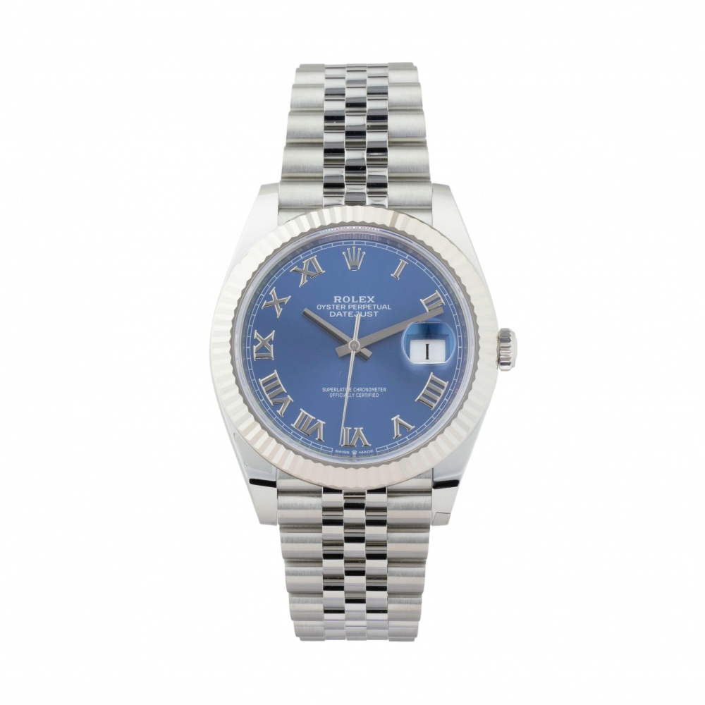 ROLEX DATEJUST 41 126334