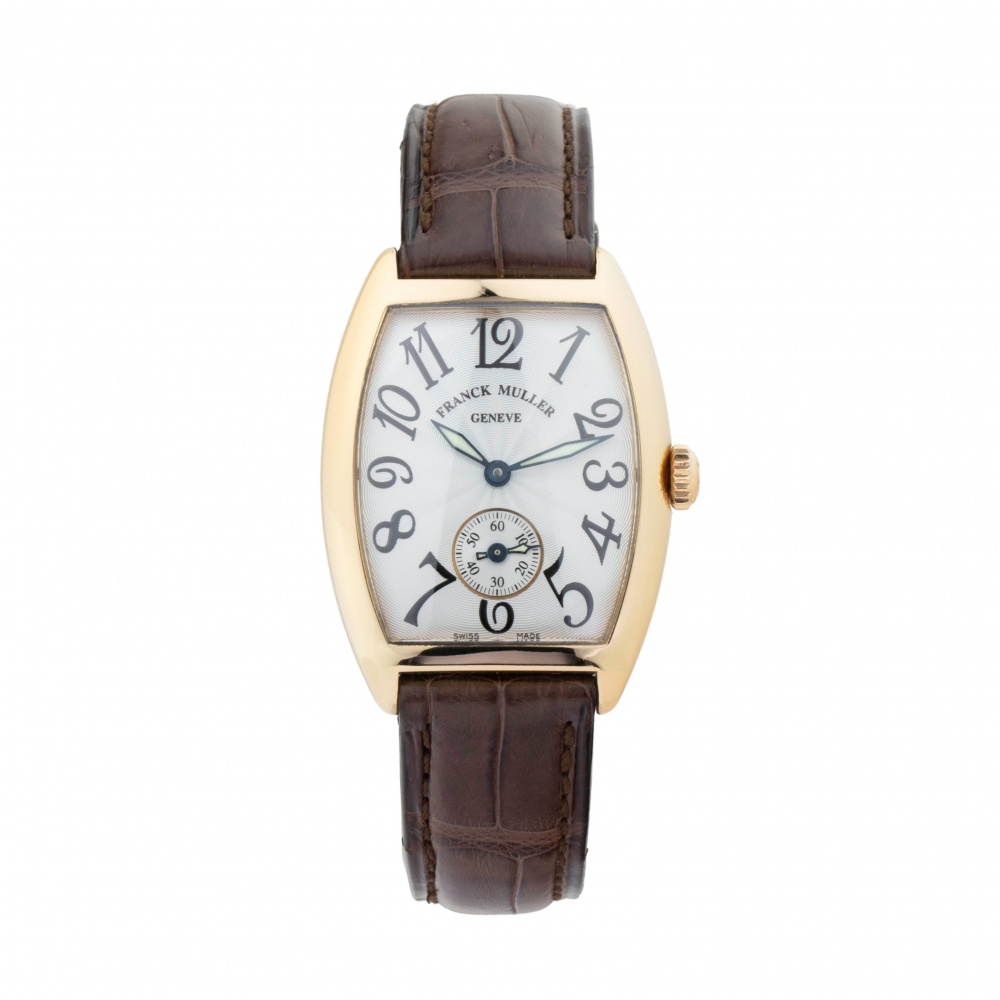 FRANCK MULLER  CASABLANCA 7500 S6