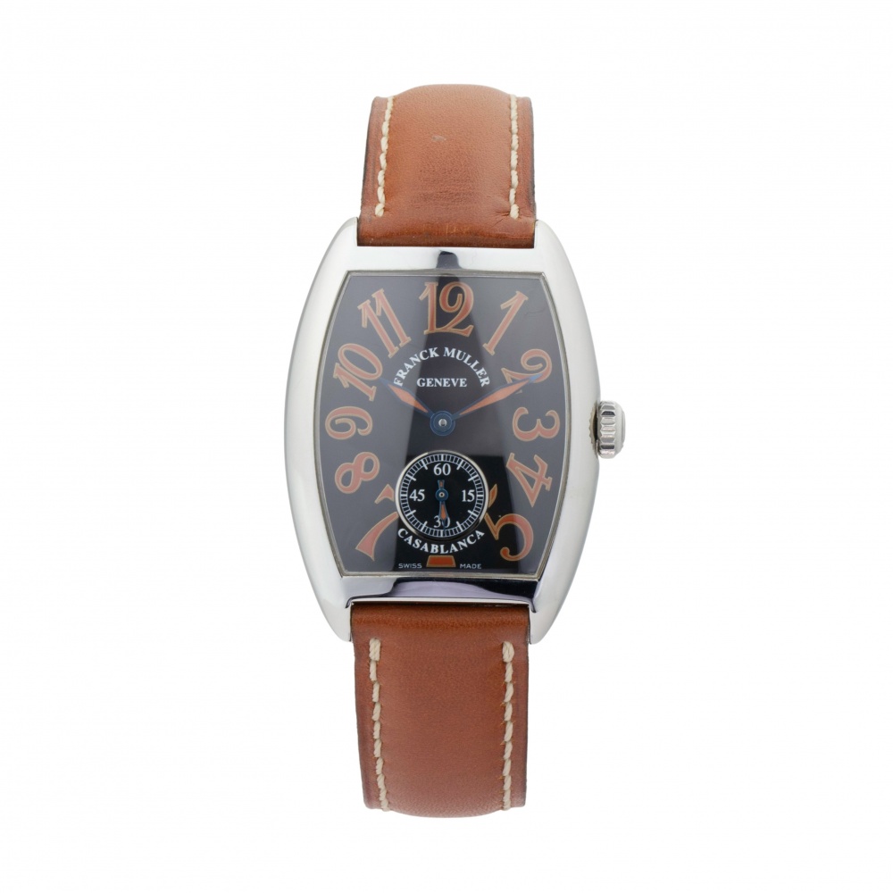 FRANCK MULLER  CASABLANCA 7500 S6