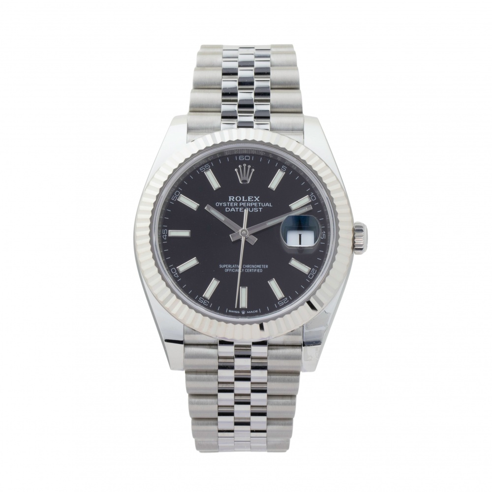 ROLEX DATEJUST 41 126334