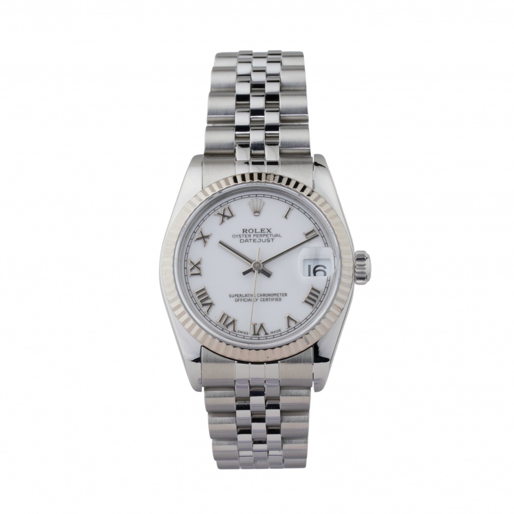Pre-Owned Rolex Watches ROLEX DATEJUST 31 68274 | Atlanta Luxury Watches