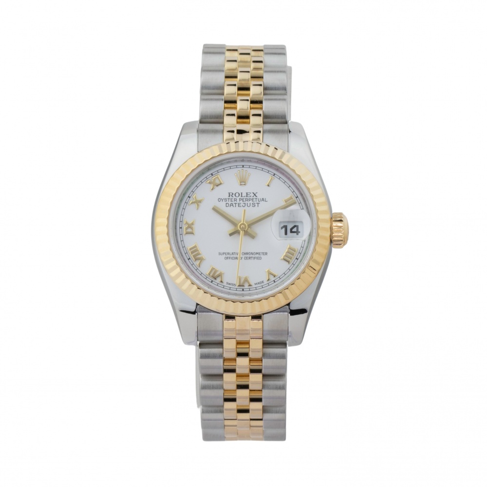 ROLEX LADIES DATEJUST 26mm 179173