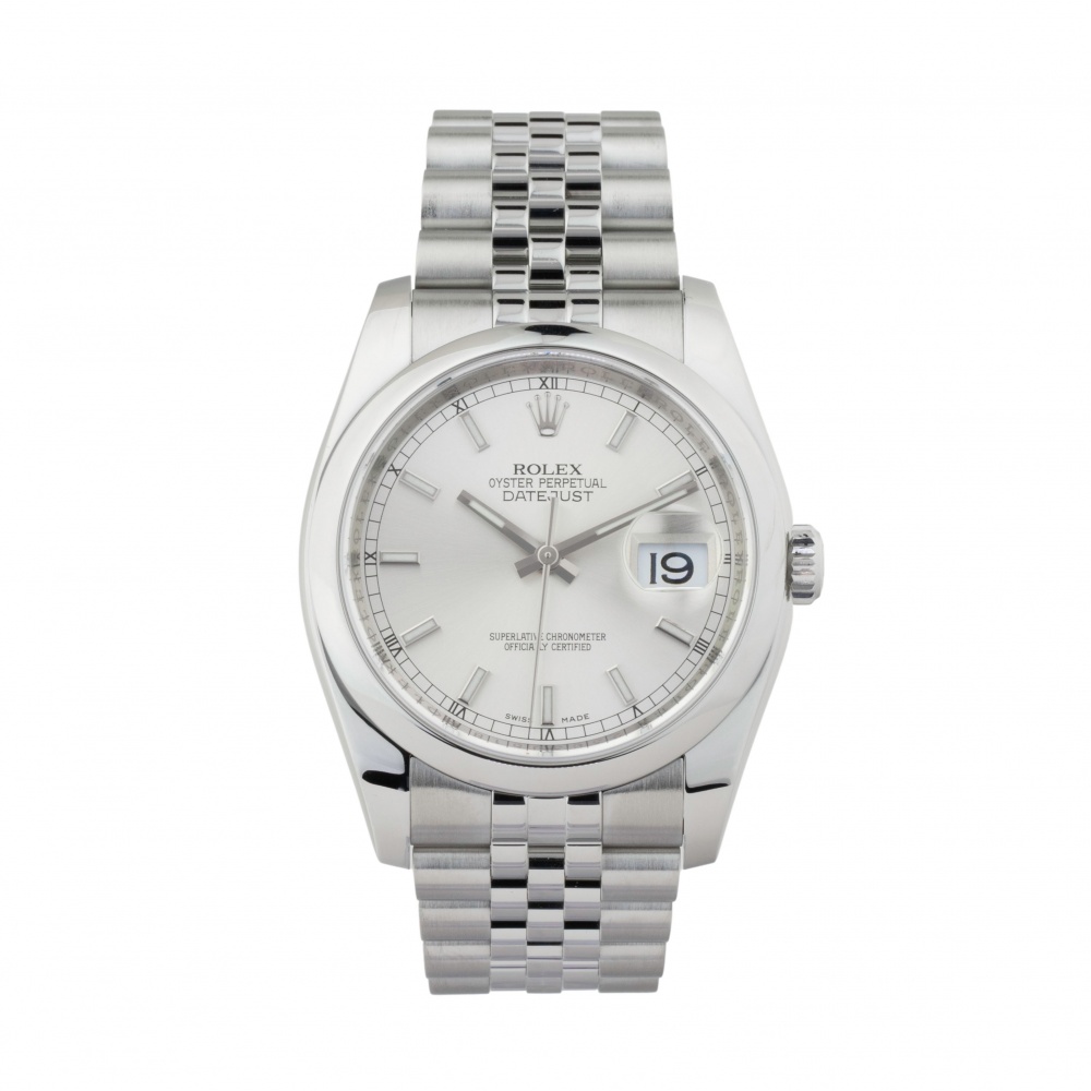 ROLEX DATEJUST 36 116200