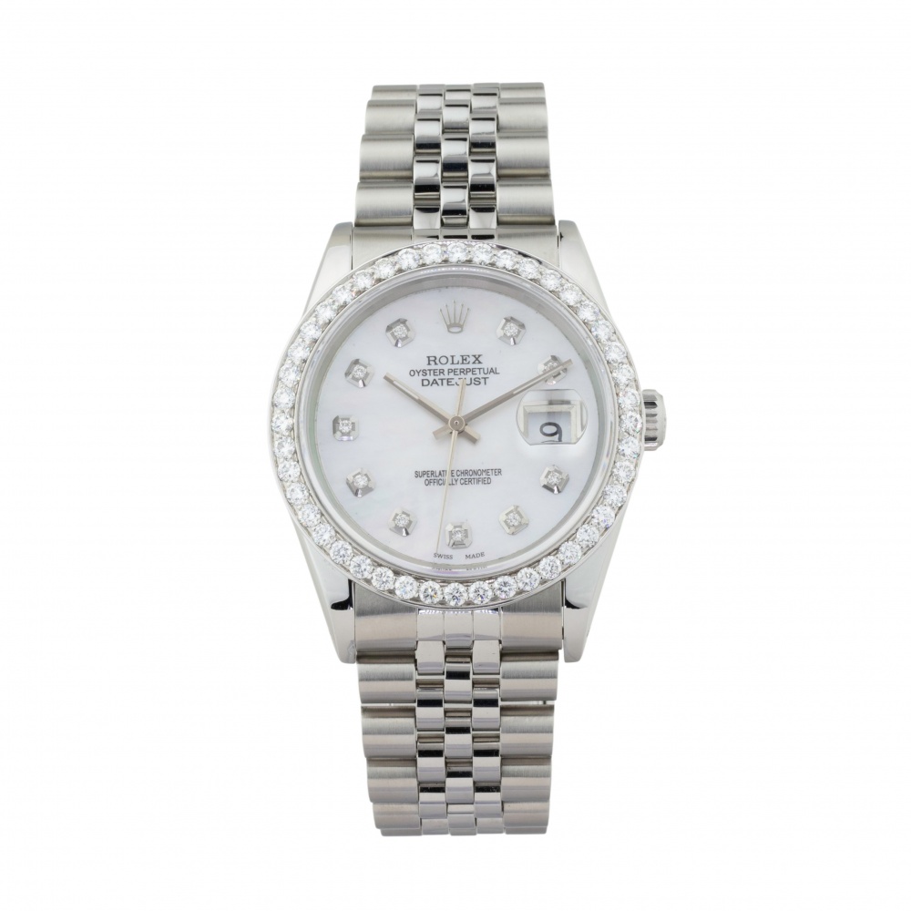 ROLEX DATEJUST 36 16200