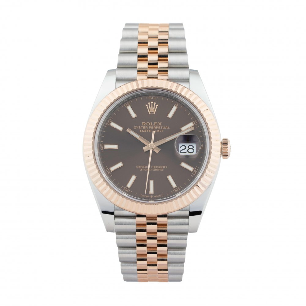 ROLEX DATEJUST 41 126331