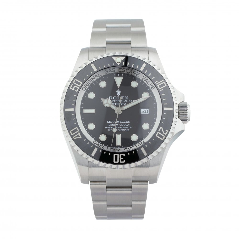 ROLEX SEA-DWELLER DEEPSEA 126660