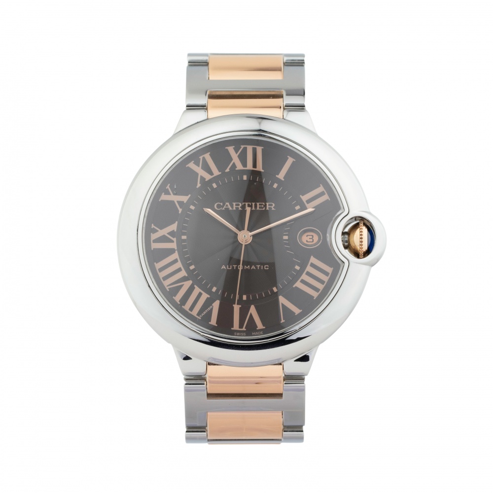 CARTIER BALLON BLEU 42MM W6920032