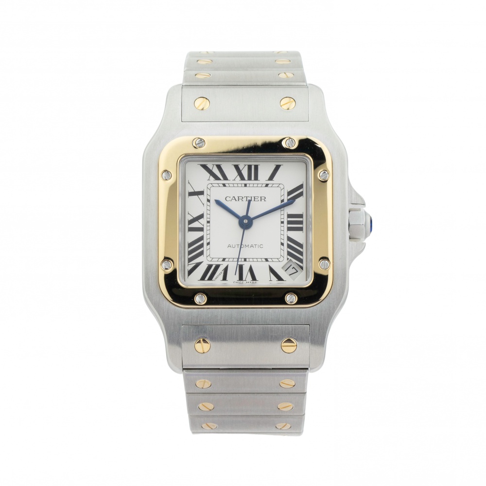 CARTIER SANTOS GALBEE 2823