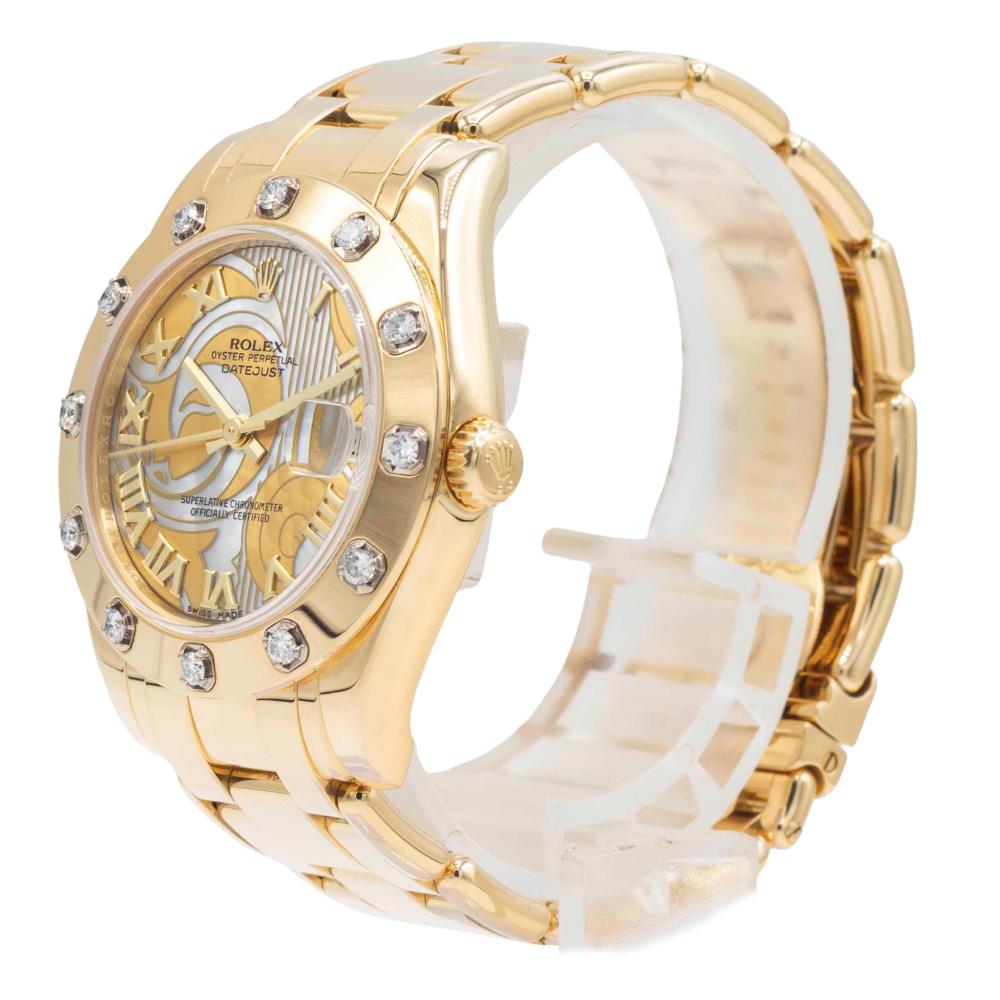 Rolex pearlmaster 34 deals