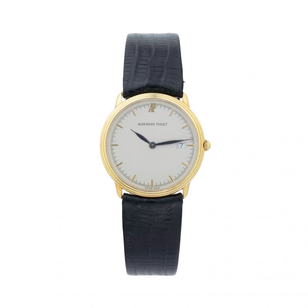 AP CLASSIC 18KT YELLOW GOLD 31MM