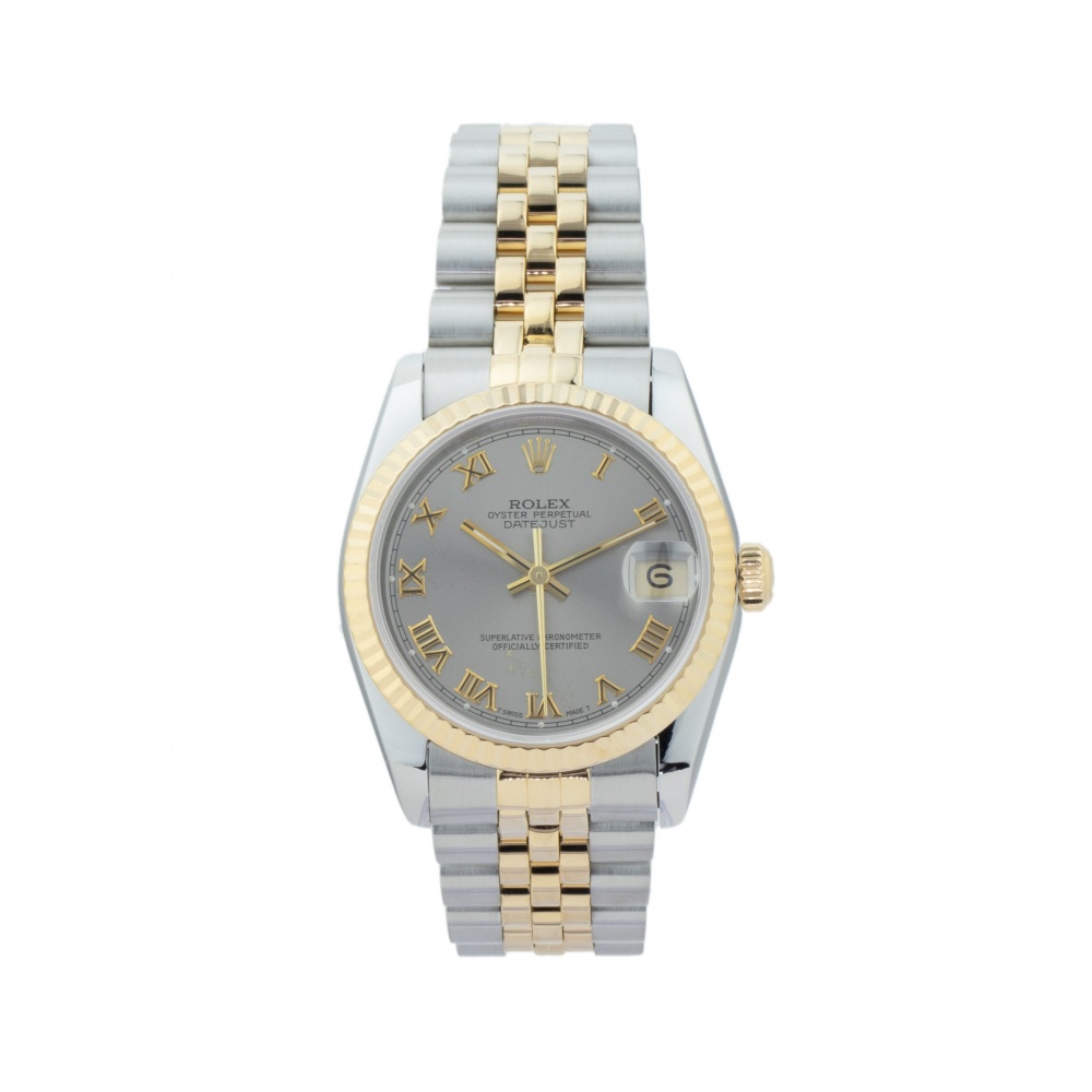 ROLEX DATEJUST 31 68273 TWO-TONE