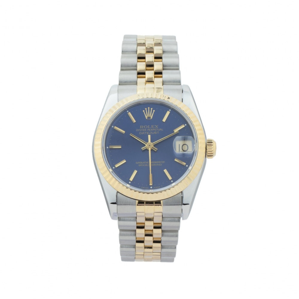 ROLEX DATEJUST 31 68273 TWO-TONE