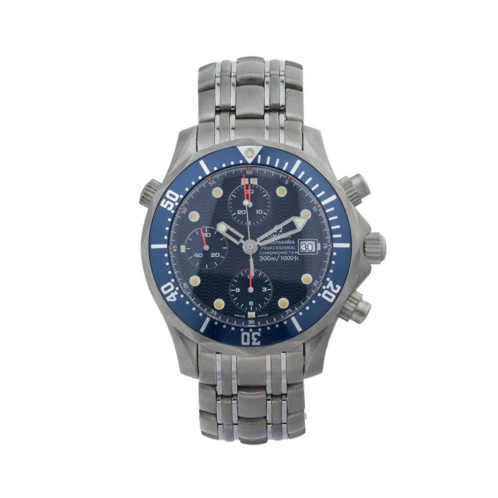 OMEGA SEAMASTER PROFESSIONAL CHRONOGRAPH 300M 22988000