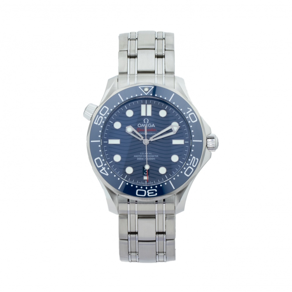 OMEGA SEAMASTER 300M CO-AXIAL 210.30.42.20.03.001