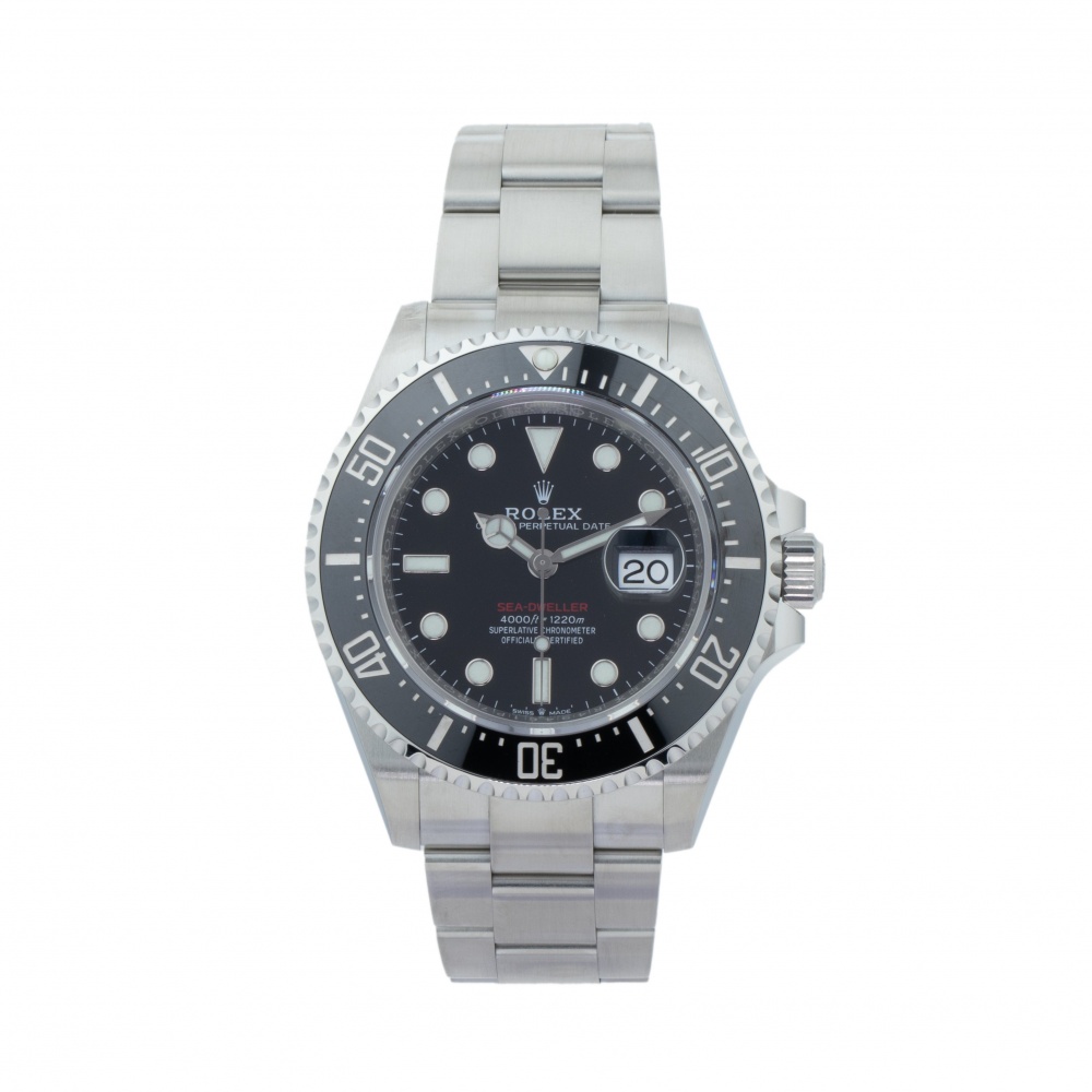 ROLEX SEA-DWELLER 50TH ANNIVERSARY 126600