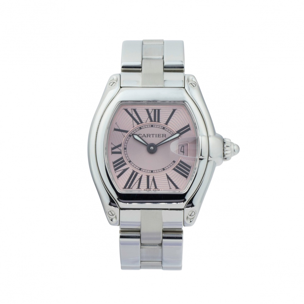 CARTIER ROADSTER SMALL W62017V3