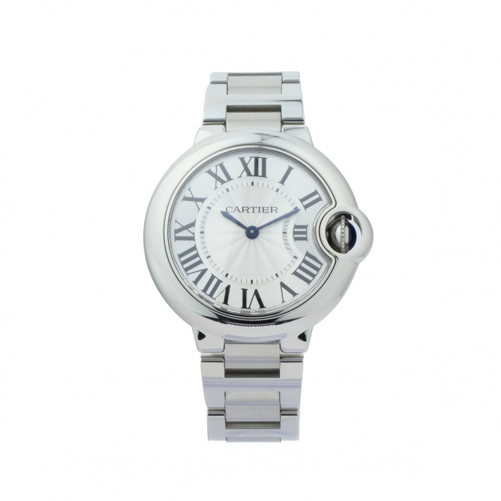 CARTIER BALLON BLEU 33MM W6920084