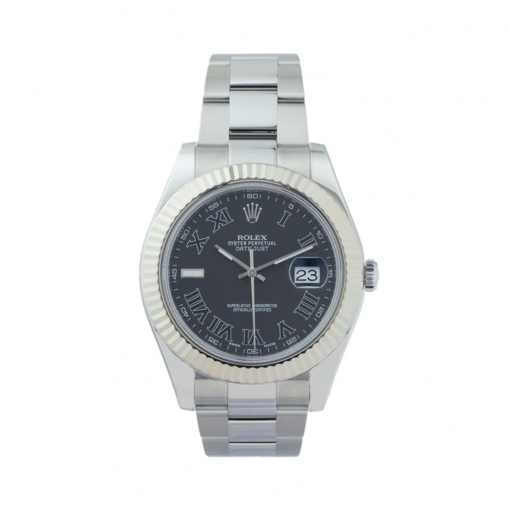 ROLEX DATEJUST II 116334