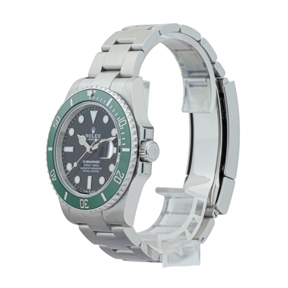 J37983: Rolex Submariner 41 Starbucks, Ref. 126610LV, Unworn 2022 Fu –  Paul Duggan Fine Watches