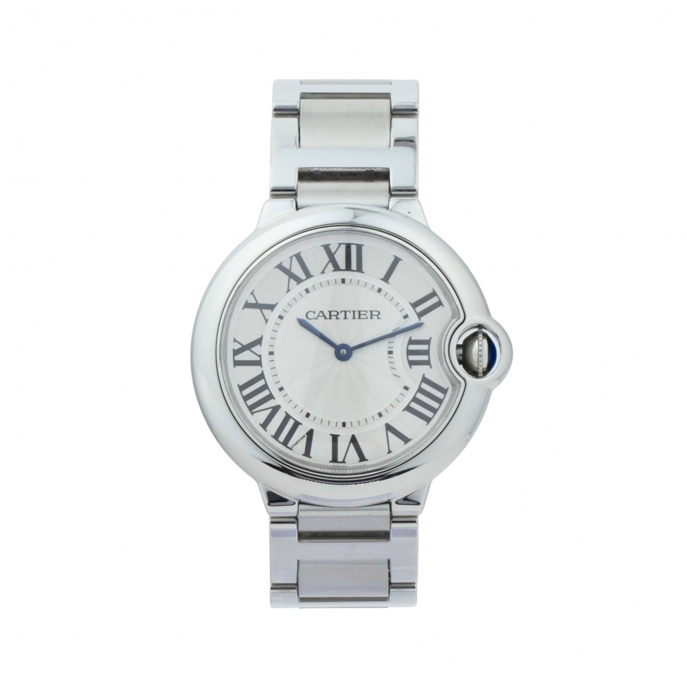 CARTIER BALLON BLEU 36MM W69011Z4