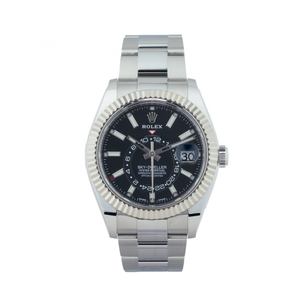 ROLEX SKY-DWELLER 326934