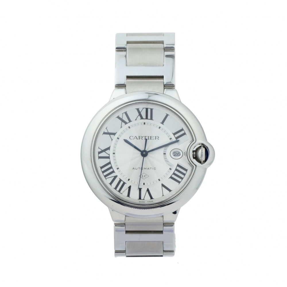 CARTIER BALLON BLEU 42MM W6920042