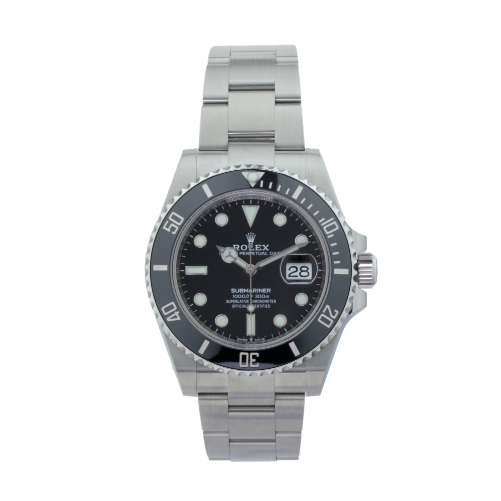 ROLEX SUBMARINER DATE 41 126610LN