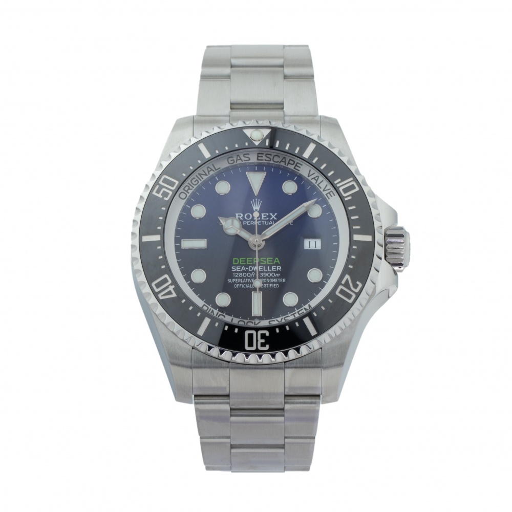 ROLEX DEEP SEA-DWELLER 126660 "JAMES CAMERON"