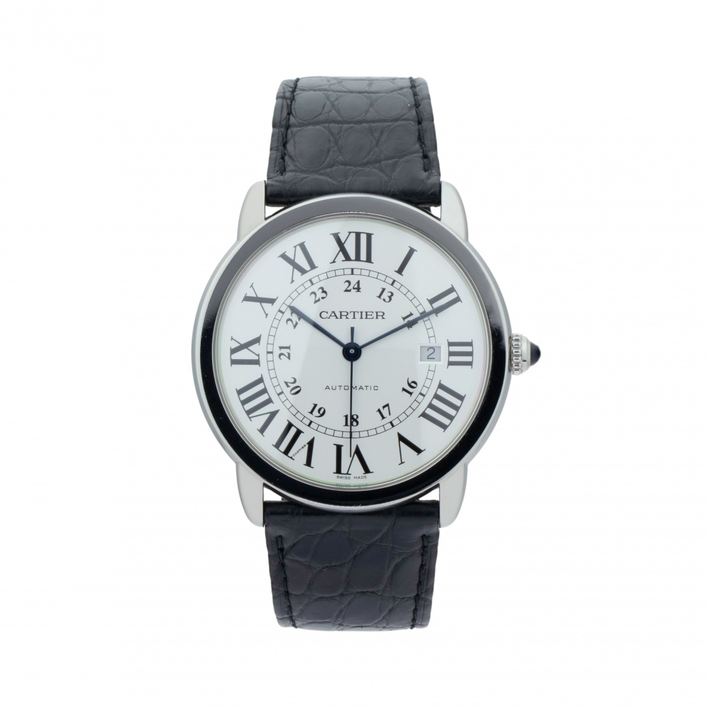 CARTIER RONDE SOLO XL W6701010