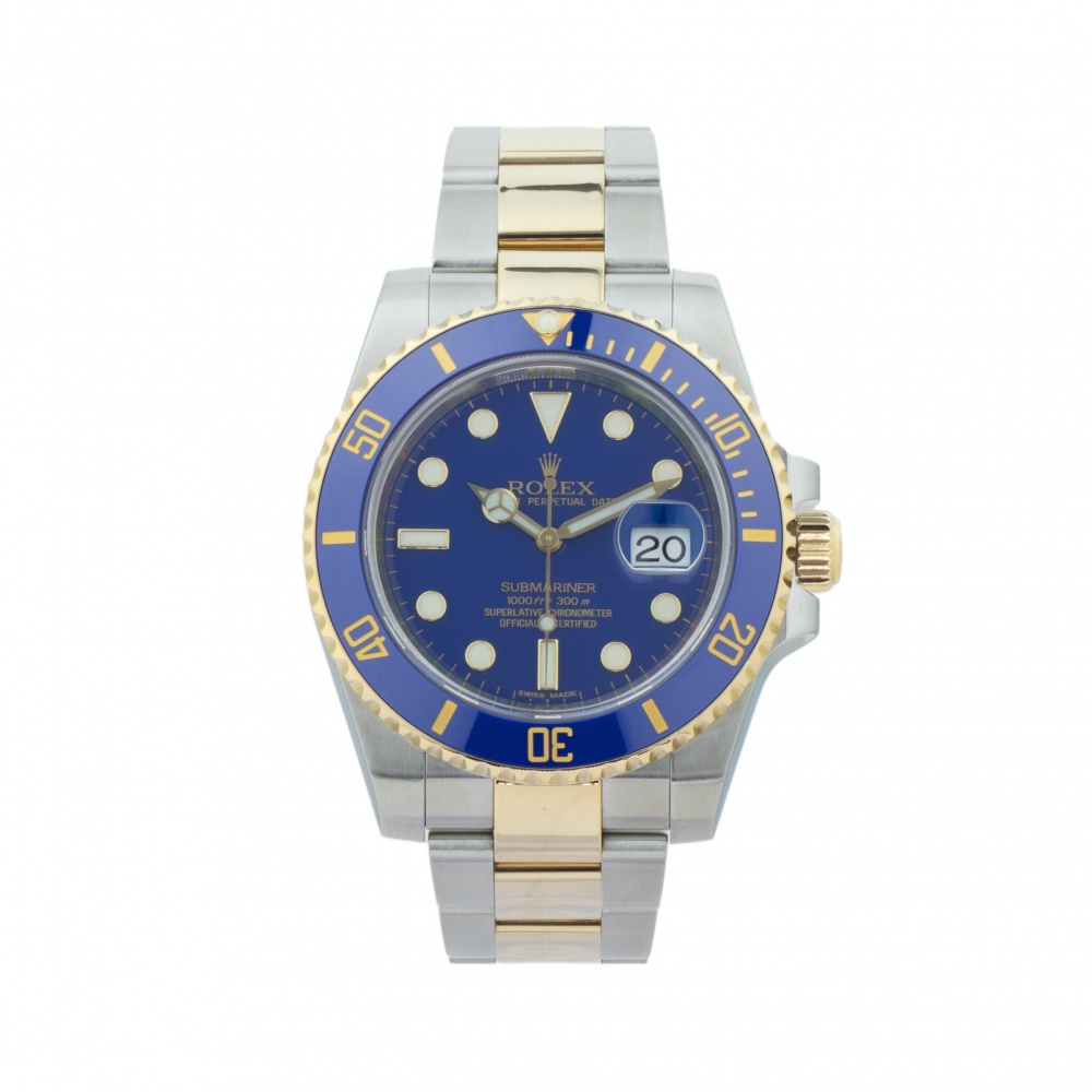 ROLEX SUBMARINER DATE 116613LB