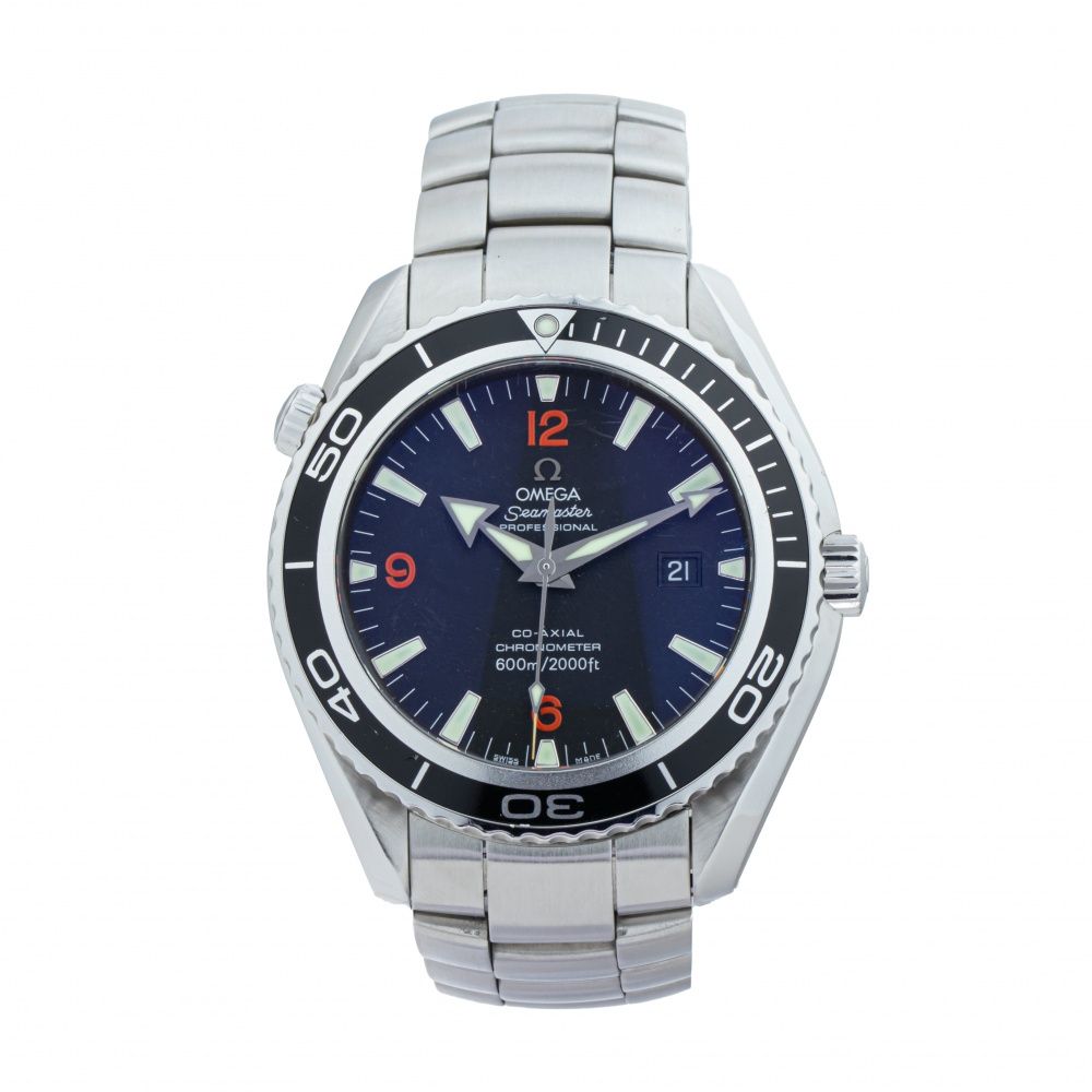 OMEGA SEAMASTER 600M PLANET OCEAN XL 2200.51.00