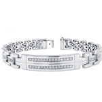 Men's Diamond Bracelets