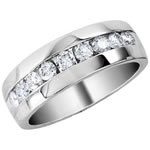 Men's Wedding Bands