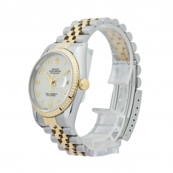 ROLEX DATEJUST 36 16233 TWO-TONE