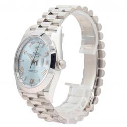 ROLEX DAYDATE 40 228206