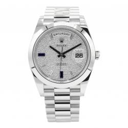 ROLEX DAYDATE 40 228206