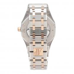 AUDEMARS PIGUET ROYAL OAK 50TH ANNIVERSARY 15450SR.OO.1256SR.01