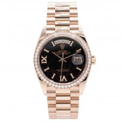 ROLEX DAY-DATE 128345RBR