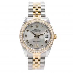 ROLEX DATEJUST 31 178383