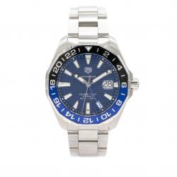 TAGHEUER AQUARACER PROFESSIONAL 300 GMT WAY201T