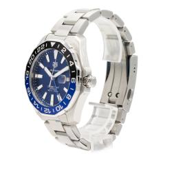 TAGHEUER AQUARACER PROFESSIONAL 300 GMT WAY201T