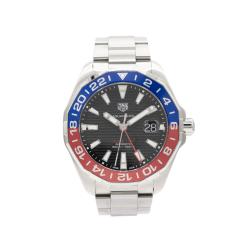 TAGHEUER AQUARACER PROFESSIONAL 300 GMT WAY201F