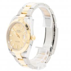 Rolex DateJust 41 126303
