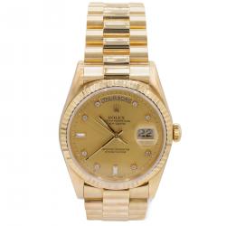 Rolex Day-Date President 36 18238