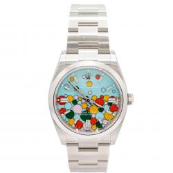 Rolex Oyster Perpetual Celebration 36MM 126000