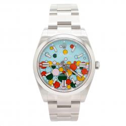 Rolex Oyster Perpetual Celebration 41MM 124300